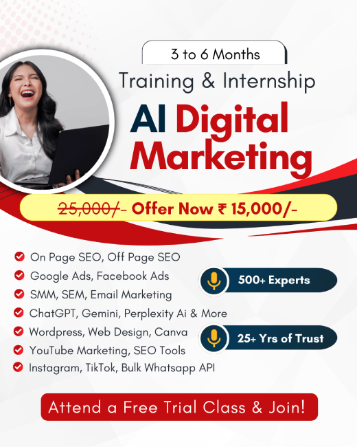 AI Digital Marketing Training in Kelowna