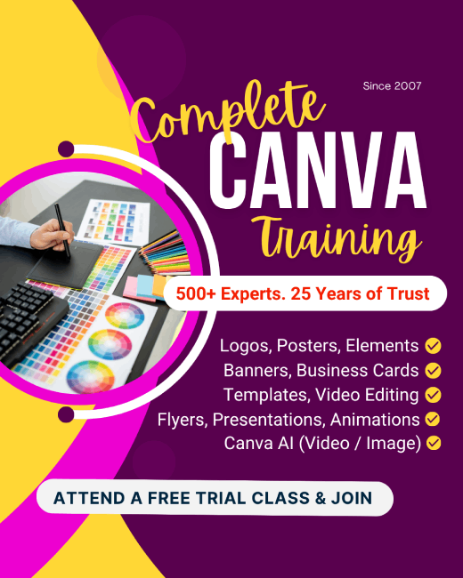 Canva Training in Charlottetown