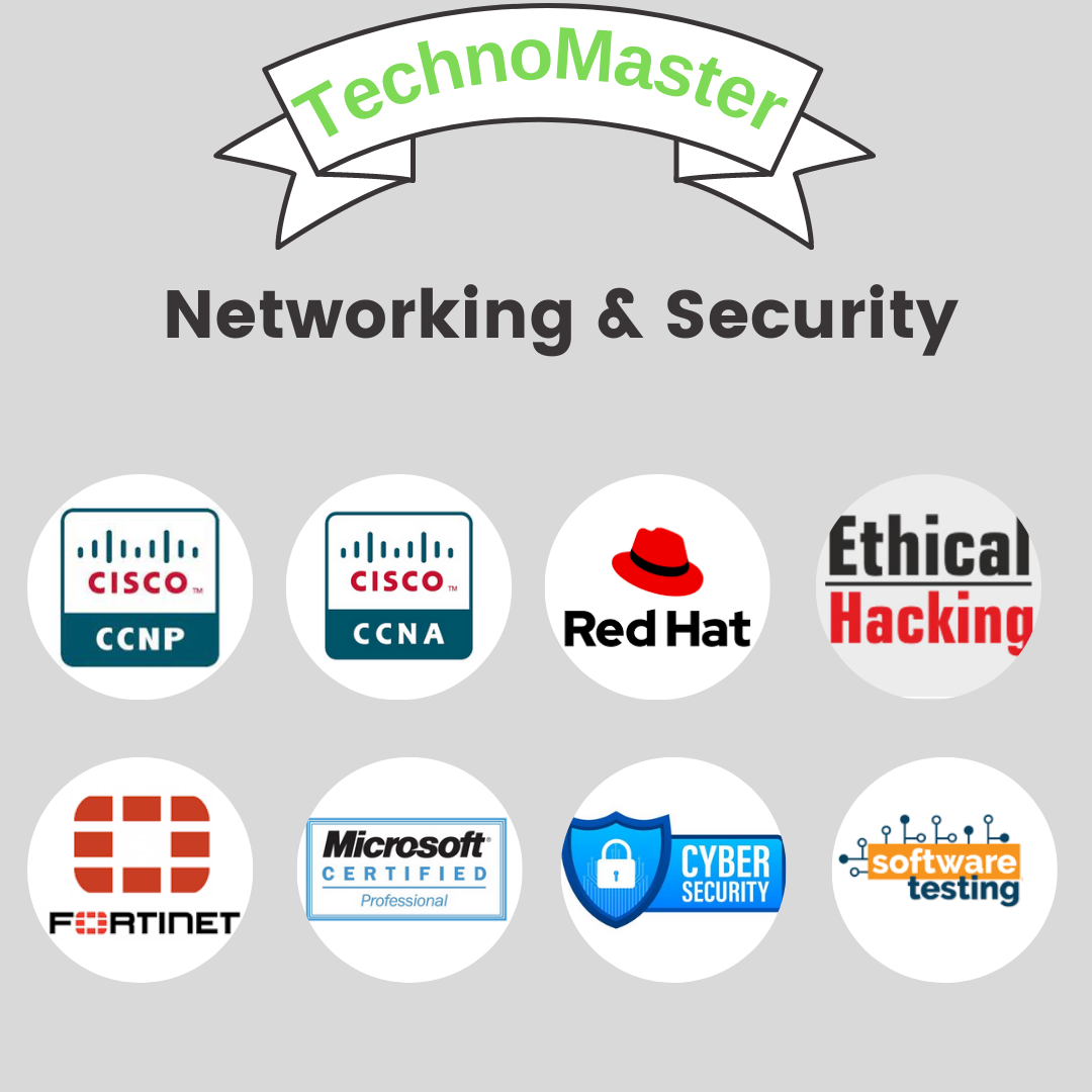 networking and security training institute in toronto