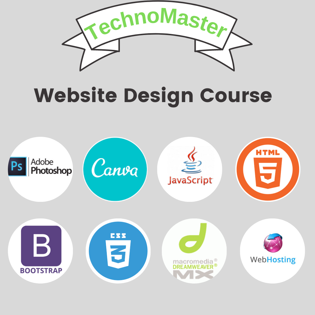 website design training institute in toronto