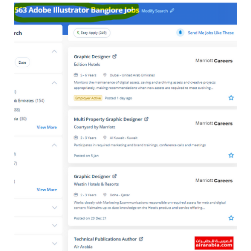 Adobe Illustrator internship jobs in Victoria