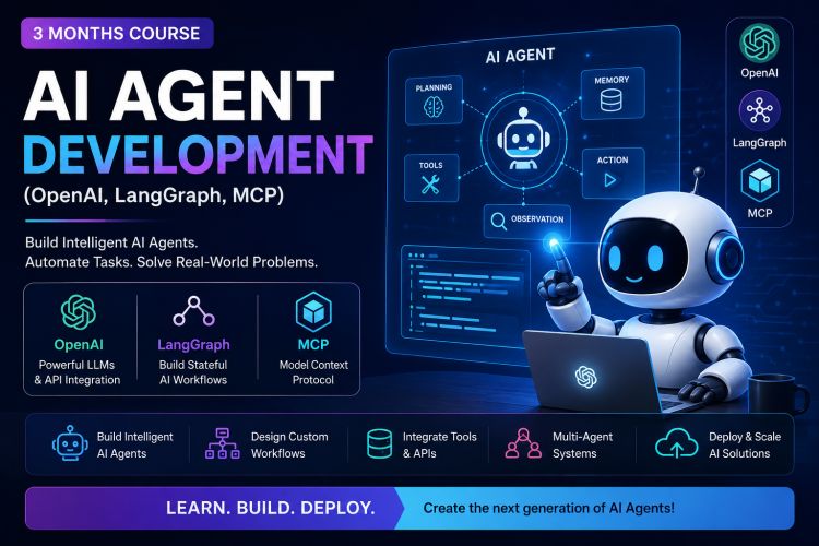 AI Agent Development Training in regina
