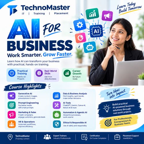 AI Business Training Training in charlottetown