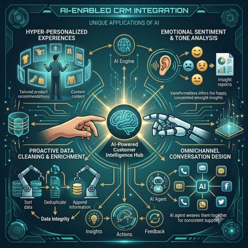 AI CRM Integration Training in mississauga