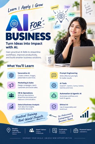 AI for Professionals Training in charlottetown