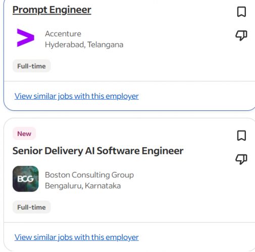 AI for Software Developers & AI Testing Automation internship jobs in Ottawa