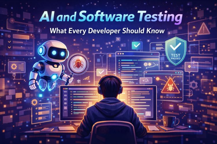 AI for Software Testing Training in hamilton