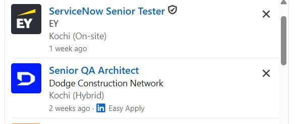 AI for Software Testing internship jobs in Edmonton