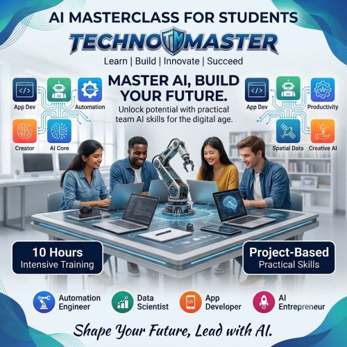AI for Students Training in vancouver