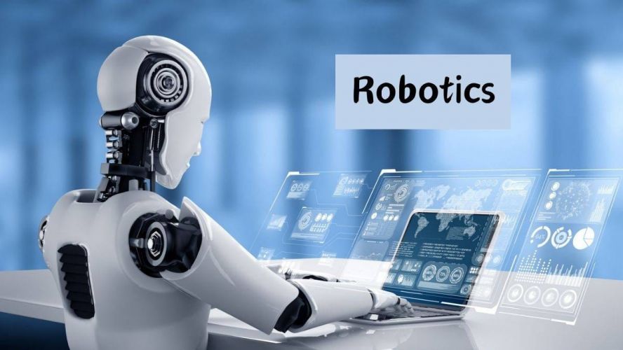 AI ML ROBOTICS Training in hamilton