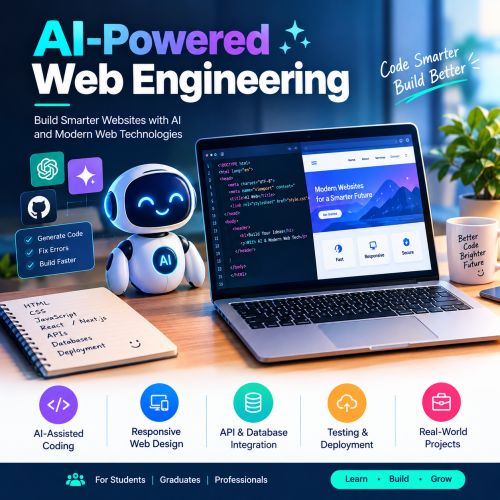 AI-Powered Web Development Training in ottawa