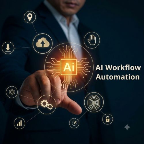 AI Workflow Automation Training in edmonton