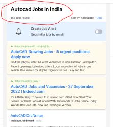 AutoCAD internship jobs in Mississauga