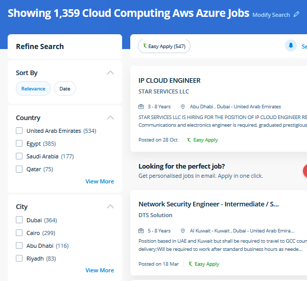 Cloud Computing internship jobs in Mississauga