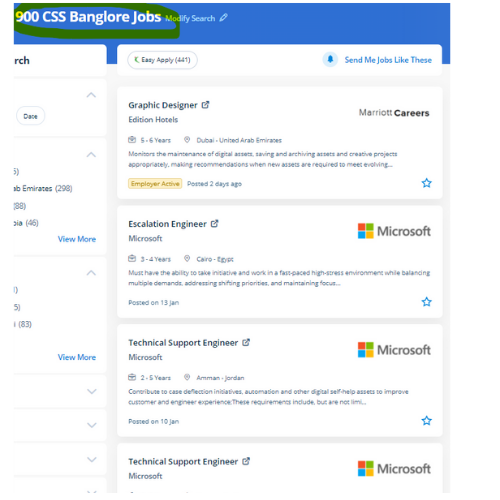 CSS internship jobs in Ottawa