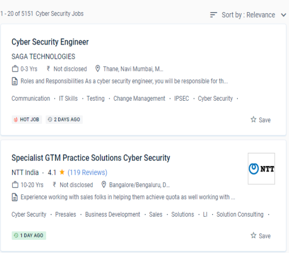 Cyber Security internship jobs in Edmonton