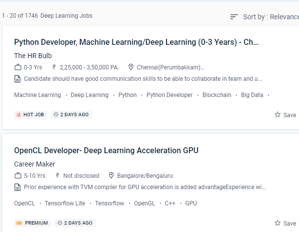 Deep Learning internship jobs in Calgary