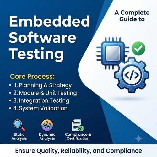 Embedded Software Testing with Python Training in winnipeg