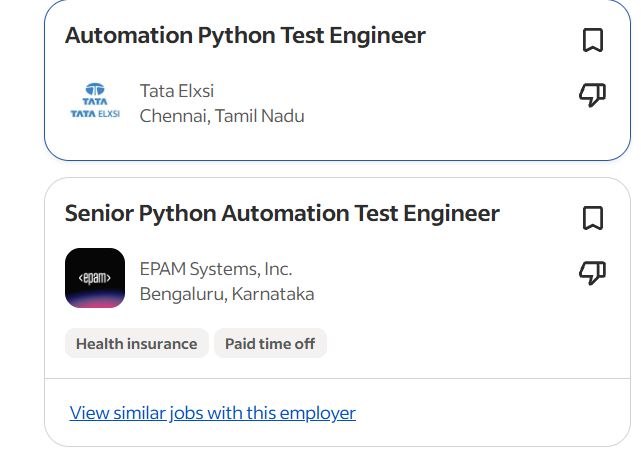 Embedded Software Testing with Python internship jobs in Winnipeg