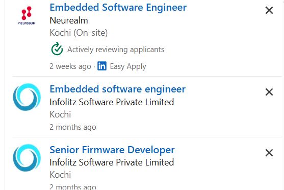 Embedded Systems & Edge AI internship jobs in Ottawa