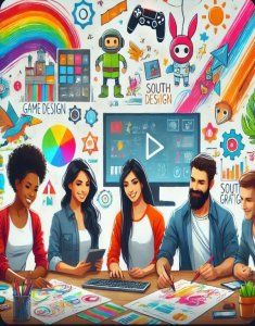 Game Design and Development Training in calgary