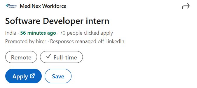 HealthTech Software Development Course internship jobs in Halifax