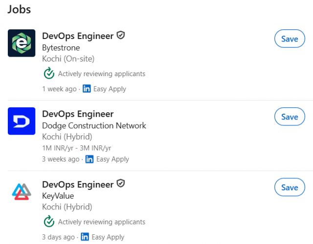 Kubernetes & Docker Administration internship jobs in Halifax