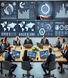 Oracle ERP Training in victoria
