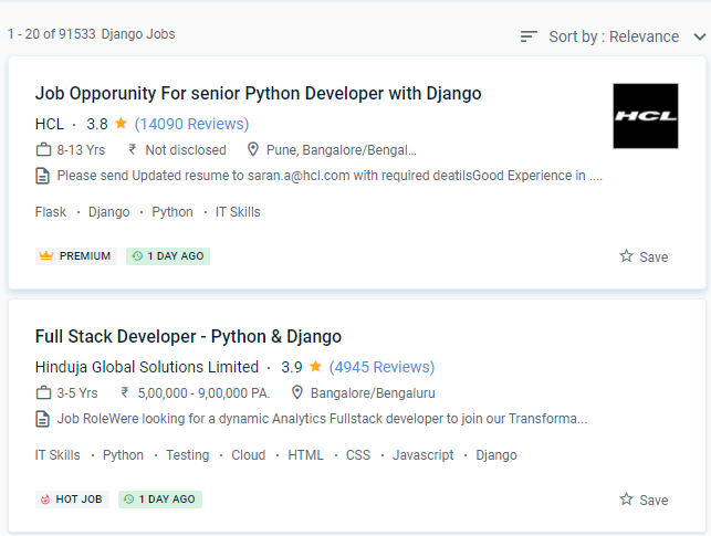 Python/Django internship jobs in Mississauga