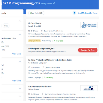R Programming internship jobs in Calgary