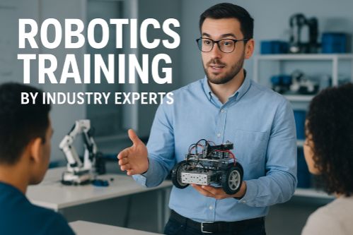 Robotics Training in calgary