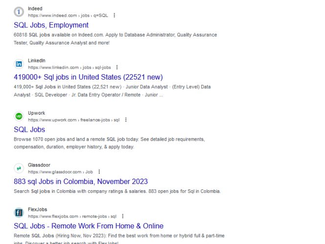 Sql internship jobs in Mississauga
