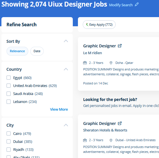 UI/UX Design internship jobs in Saskatoon