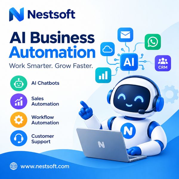 AI Business Automation Services in Ottawa