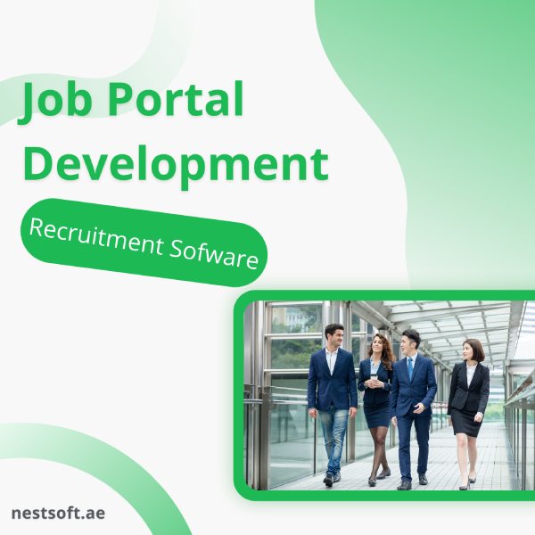 Job Portal Development in Saskatoon
