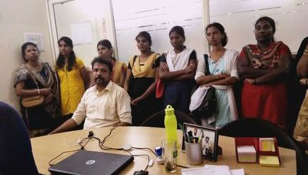 Internship/projects in 