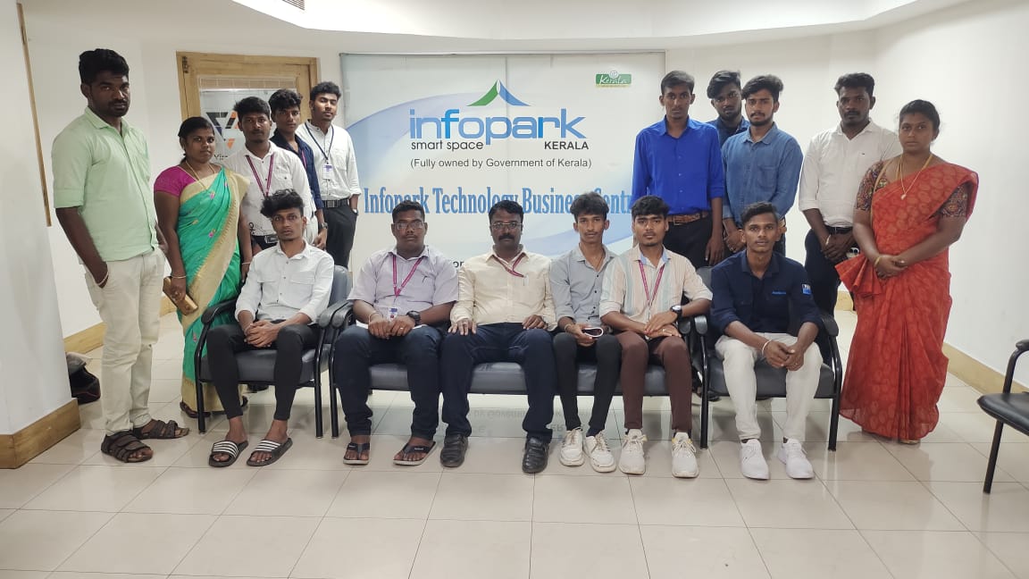 Internship/projects in surrey