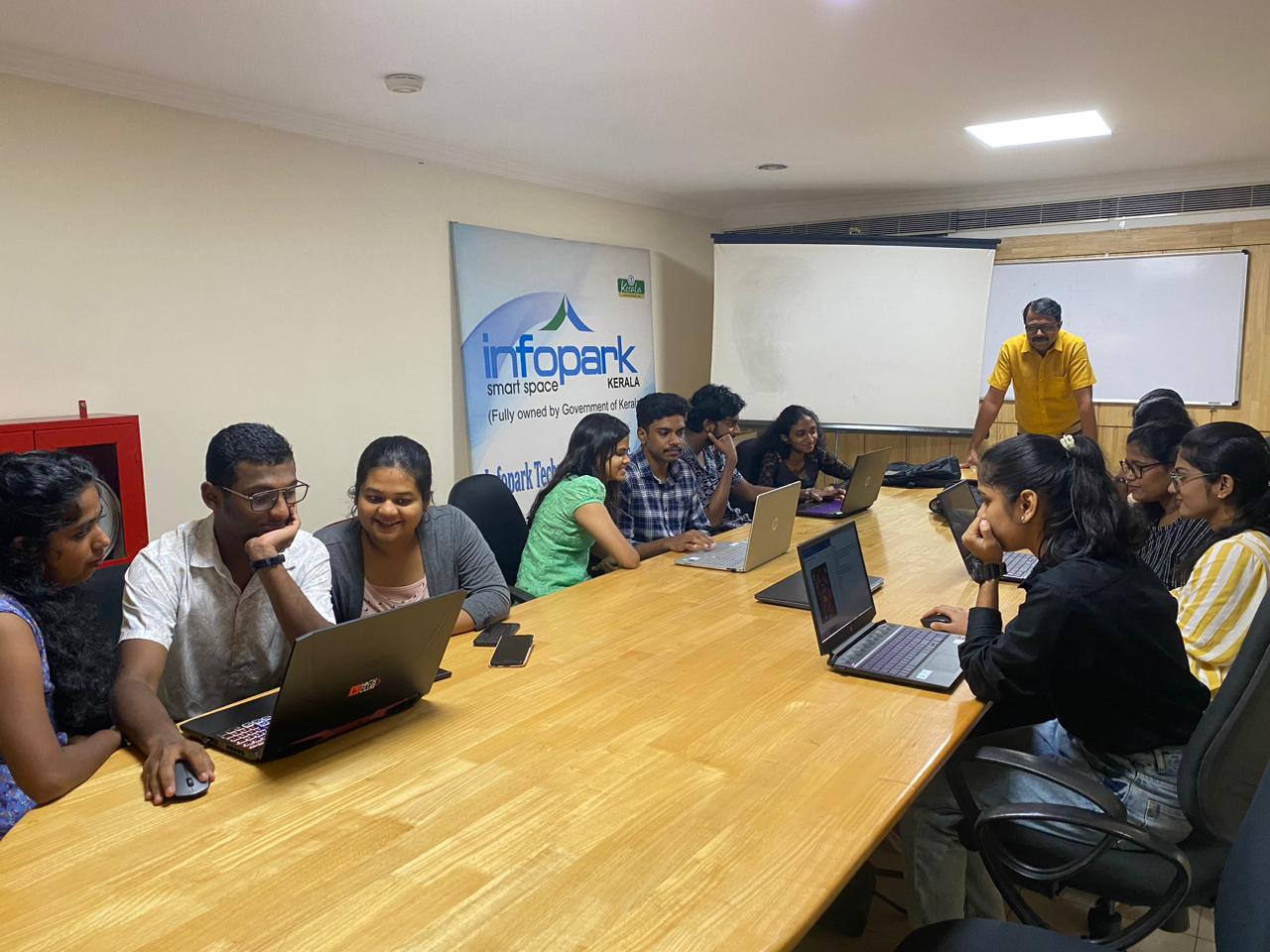 Internship/projects in kitchener