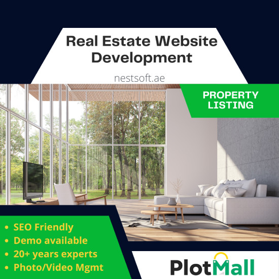 Real Estate Website/App Development in Saskatoon
